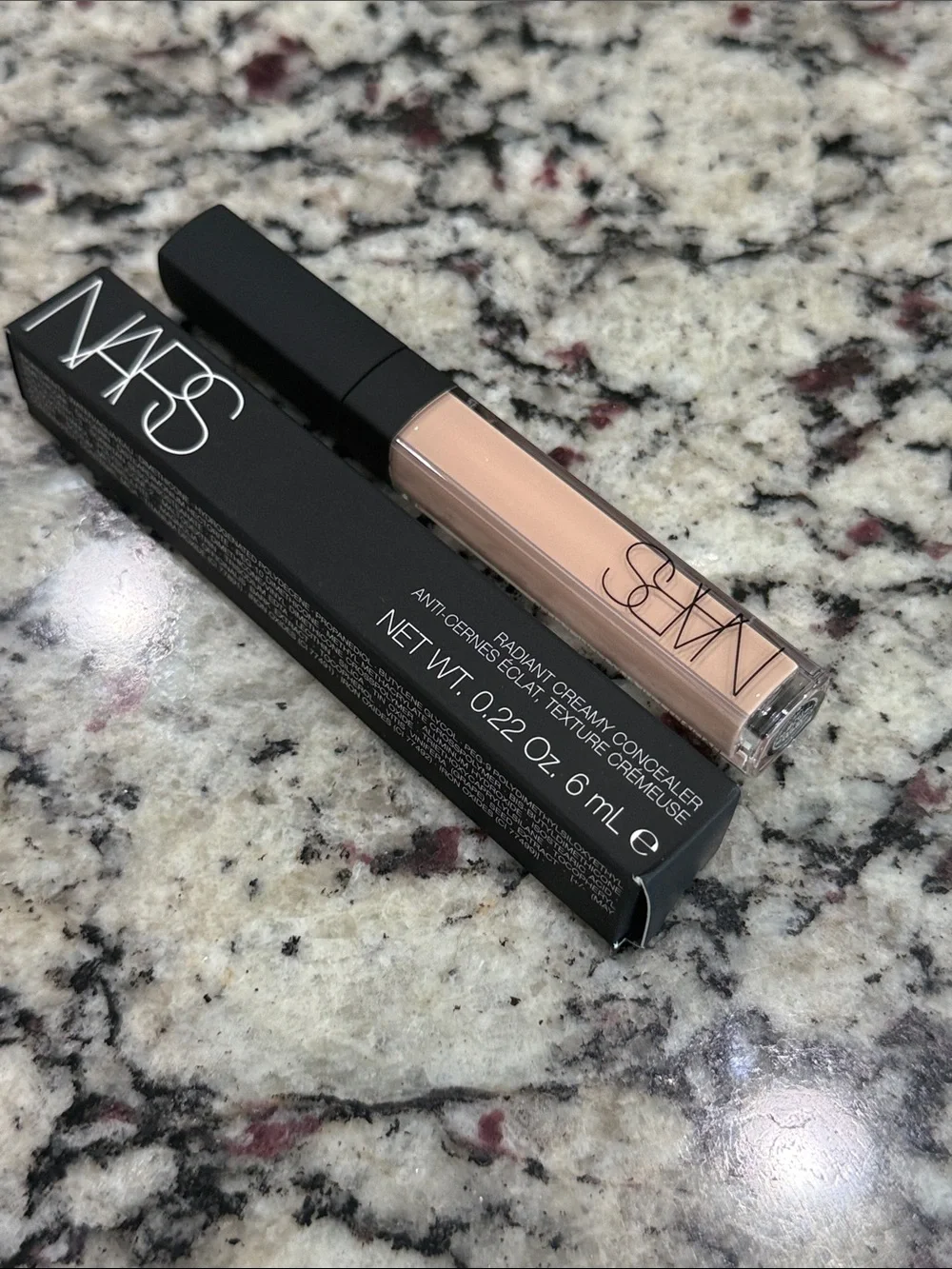 NARS Radiant Creamy Concealer 2.5 Creme Brulee New in box!